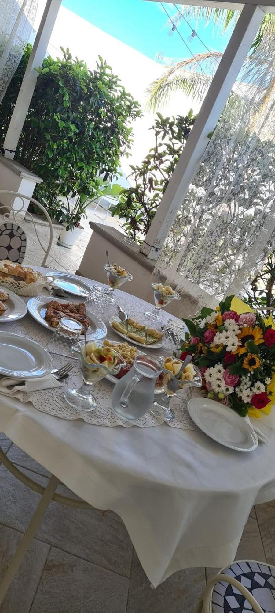 Casa Poesia Bed & Breakfast Torre San Giovanni Ugento Exterior photo