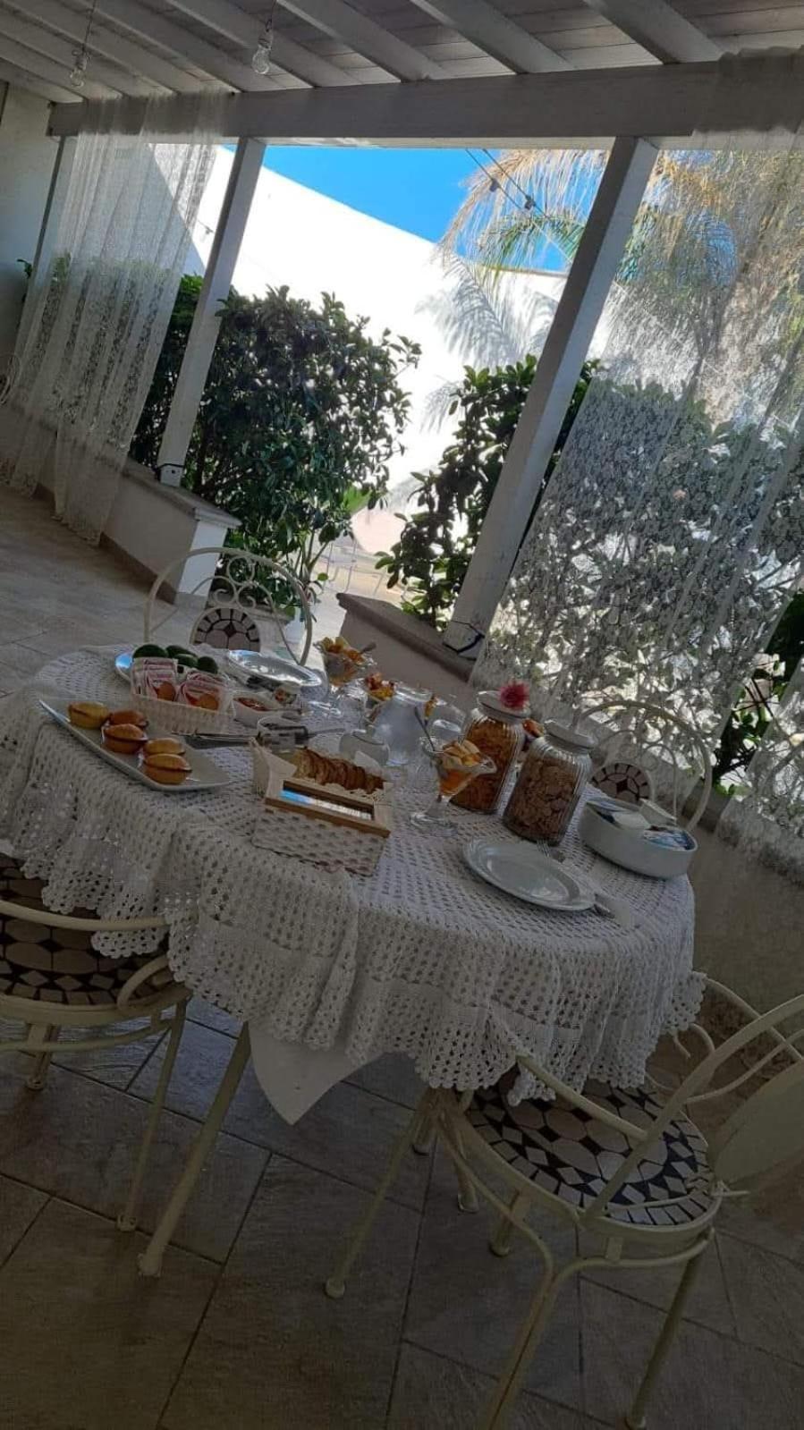 Casa Poesia Bed & Breakfast Torre San Giovanni Ugento Exterior photo